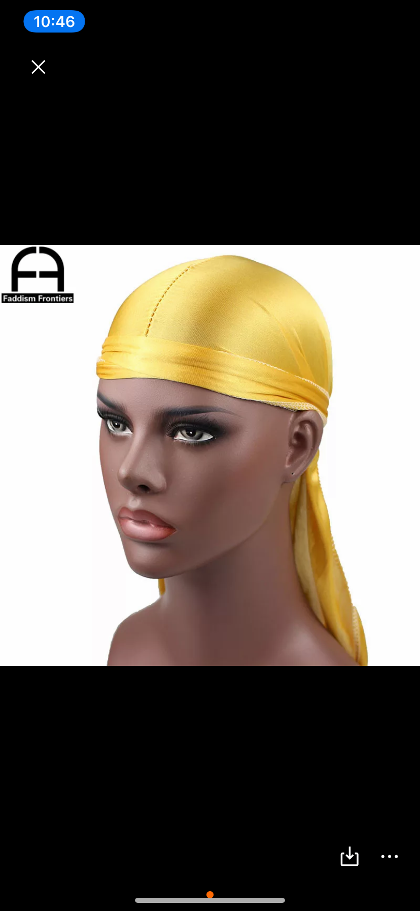 Satin Durags