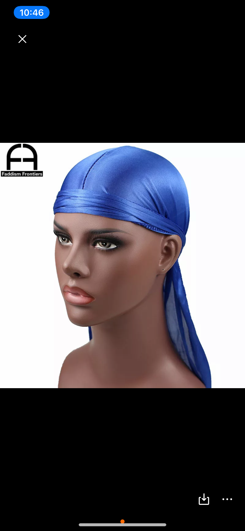 Satin Durags