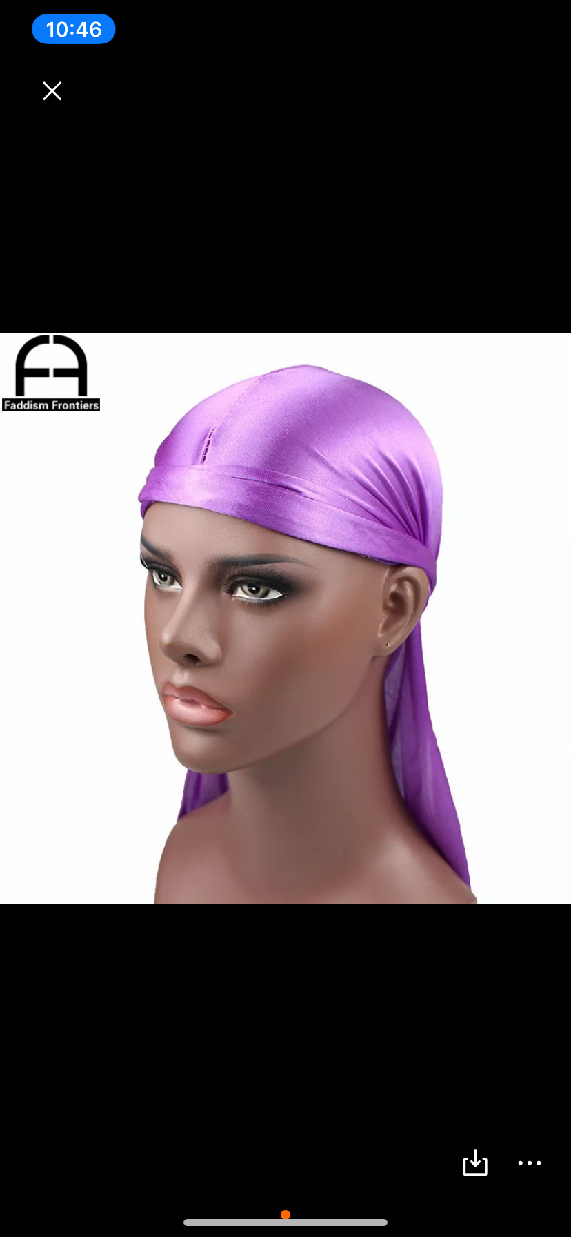 Satin Durags