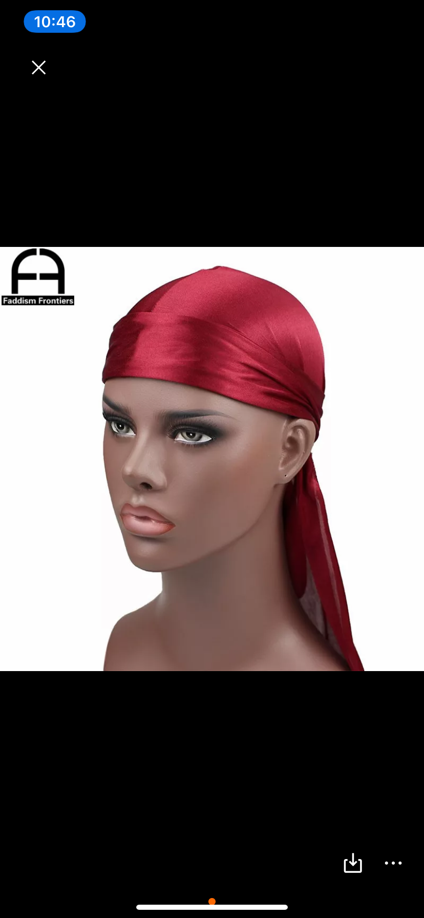 Satin Durags