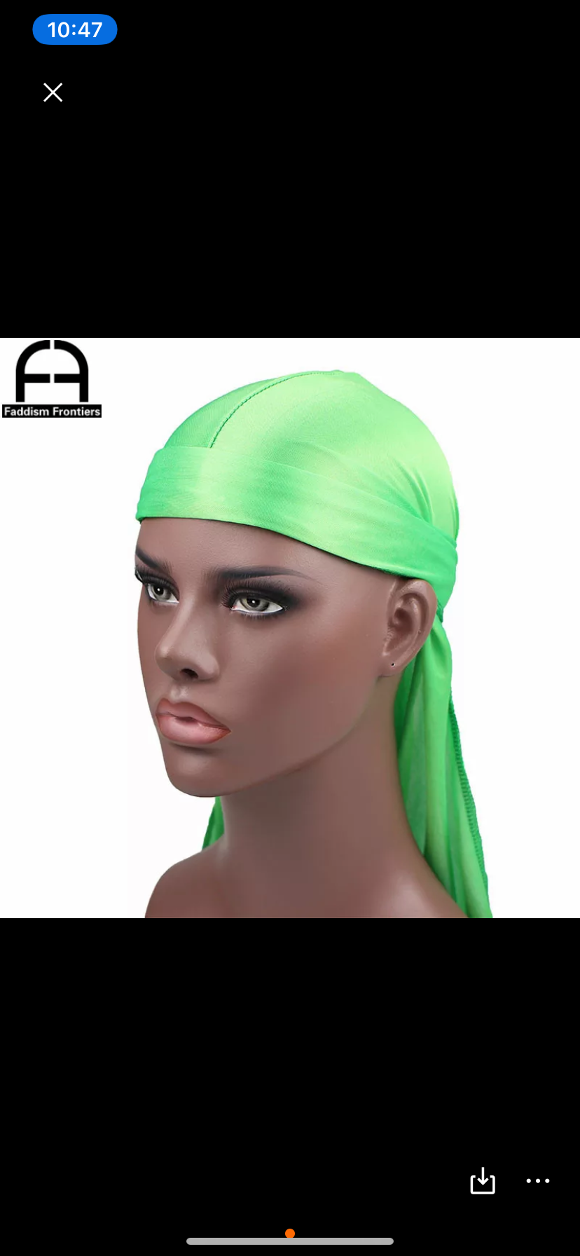 Satin Durags