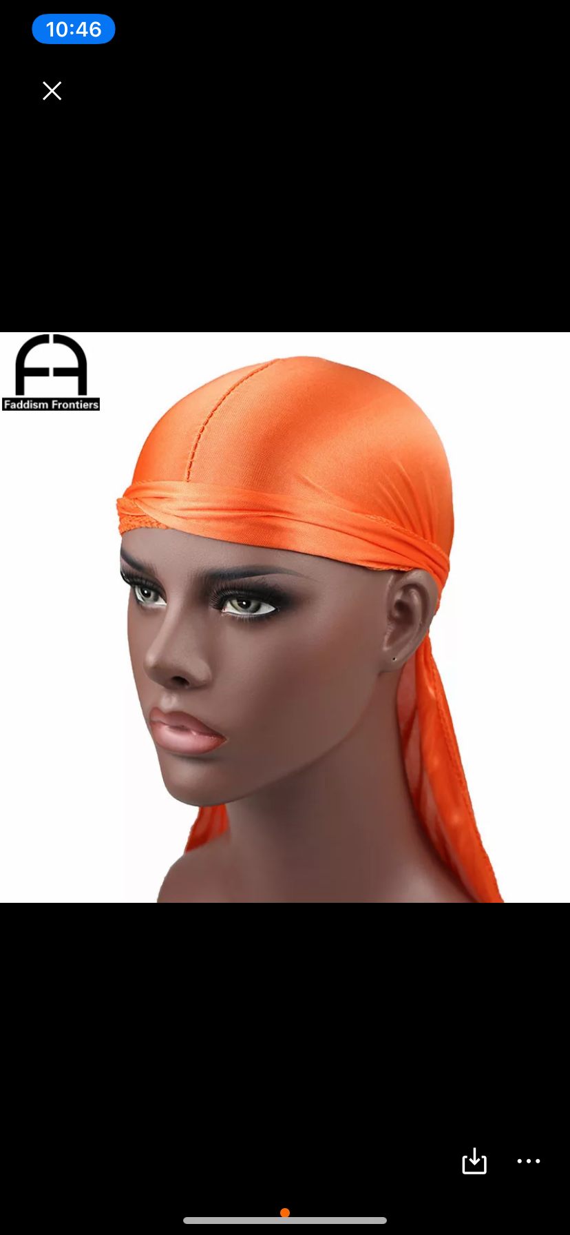 Satin Durags